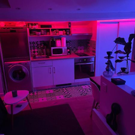 Beau Appartement Calme A Partager Марсель Экстерьер фото