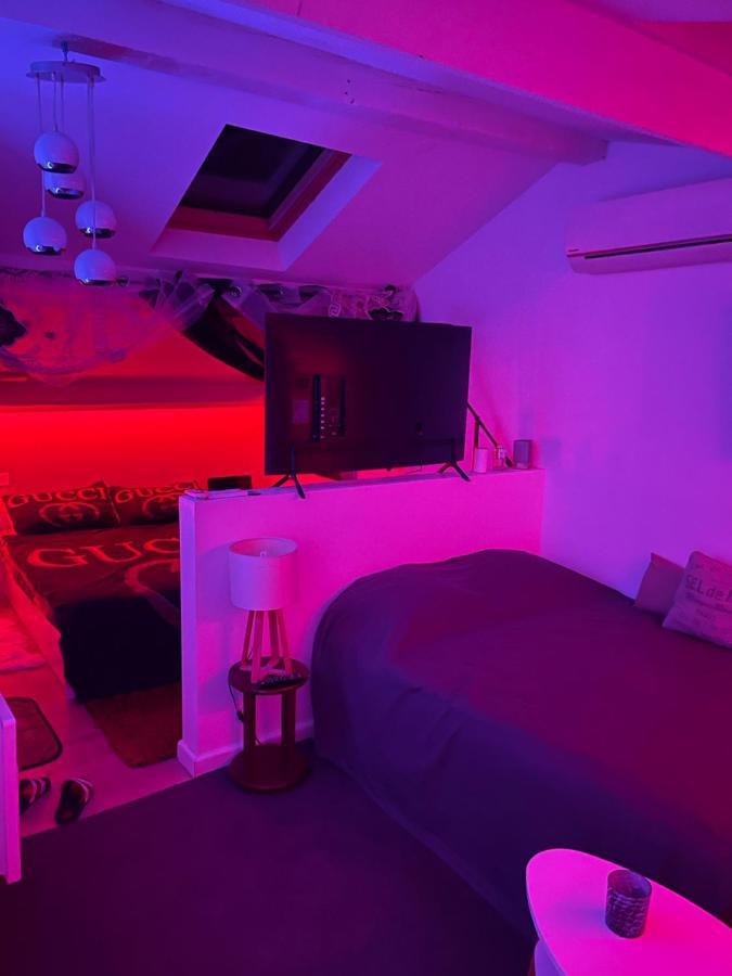 Beau Appartement Calme A Partager Марсель Экстерьер фото