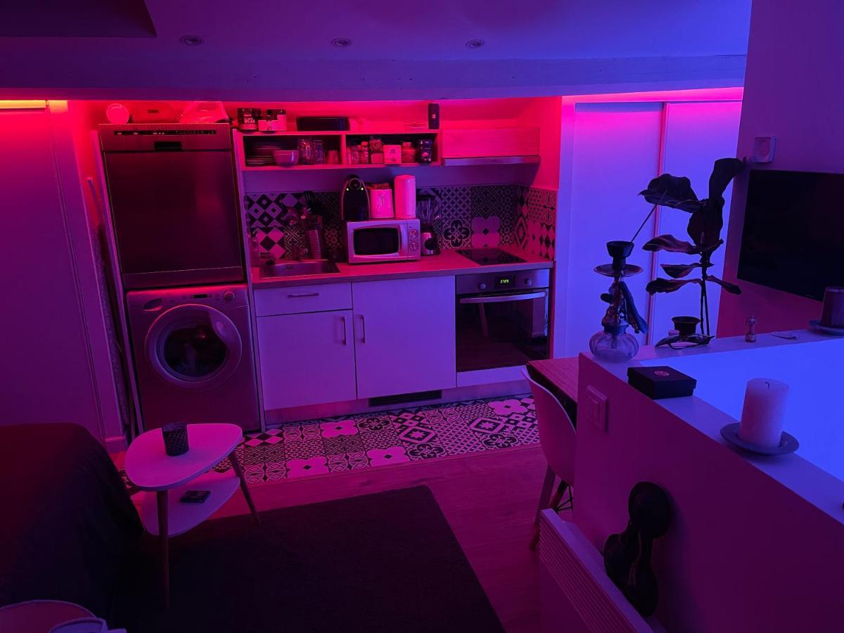 Beau Appartement Calme A Partager Марсель Экстерьер фото